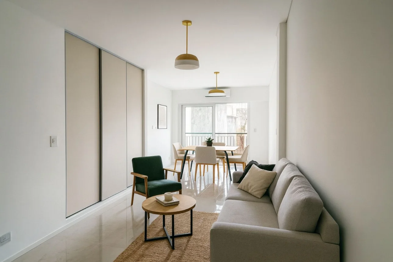 Monoambiente en venta en Monserrat