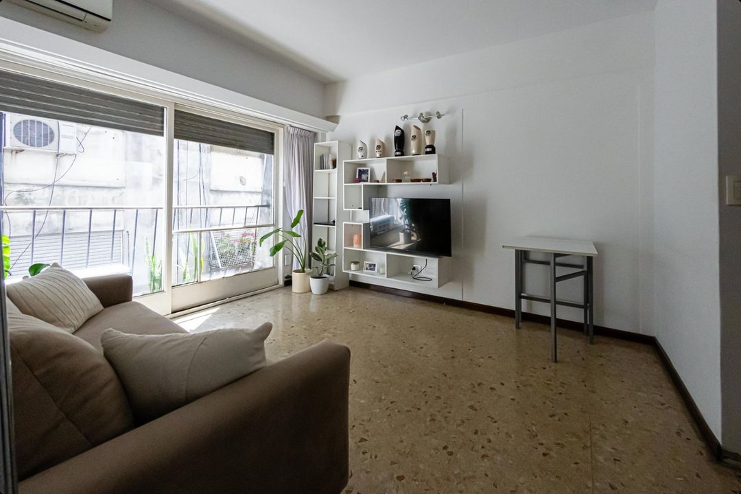 VENTA DEPARTAMENTO 2 AMBIENTES, RECOLETA