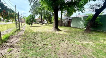 Lote en venta J.C. Paz. Superf 276 m2. Alambrado