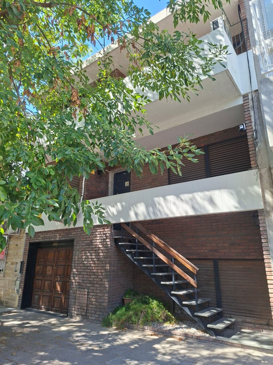 Alquiler Casa 4amb con dep y coch Villa Devoto