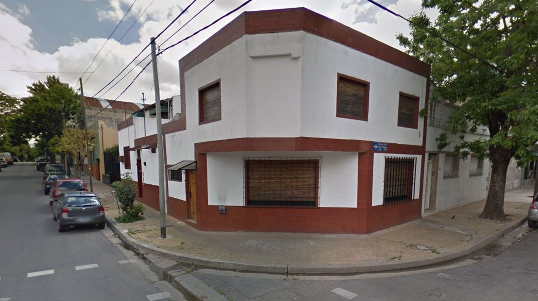 Venta lote en esquina USAB1 515m2 vendibles