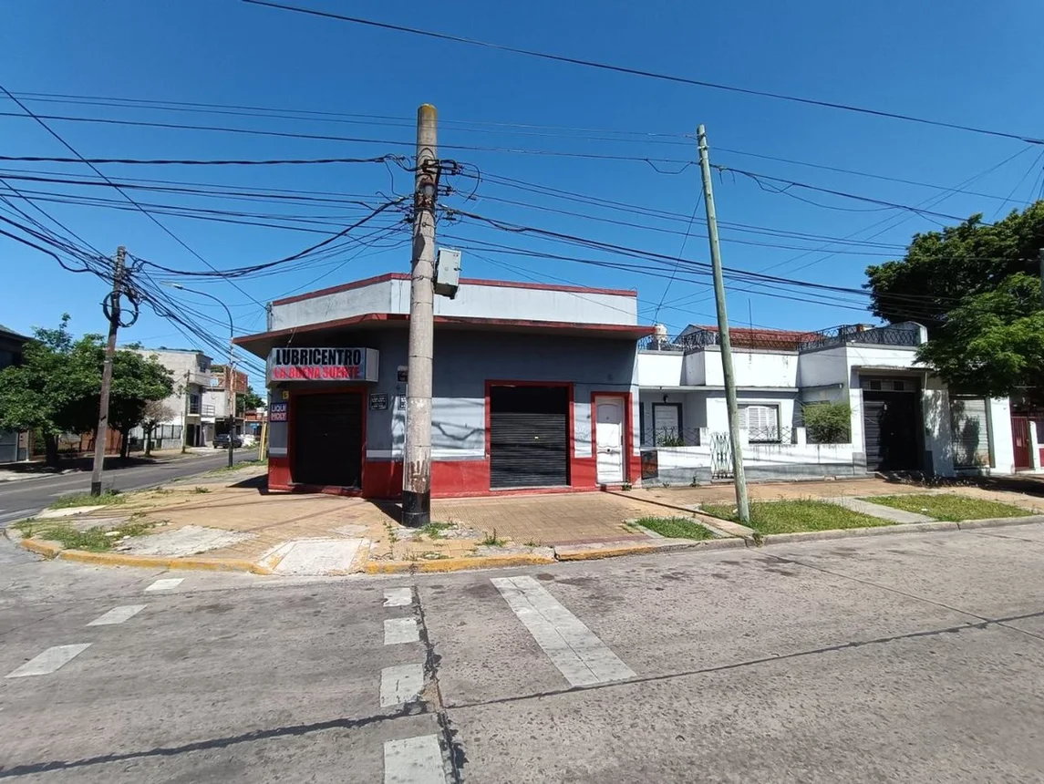Casa de 3 ambientes en venta en Martín Coronado, Francisco Lagorio 1400