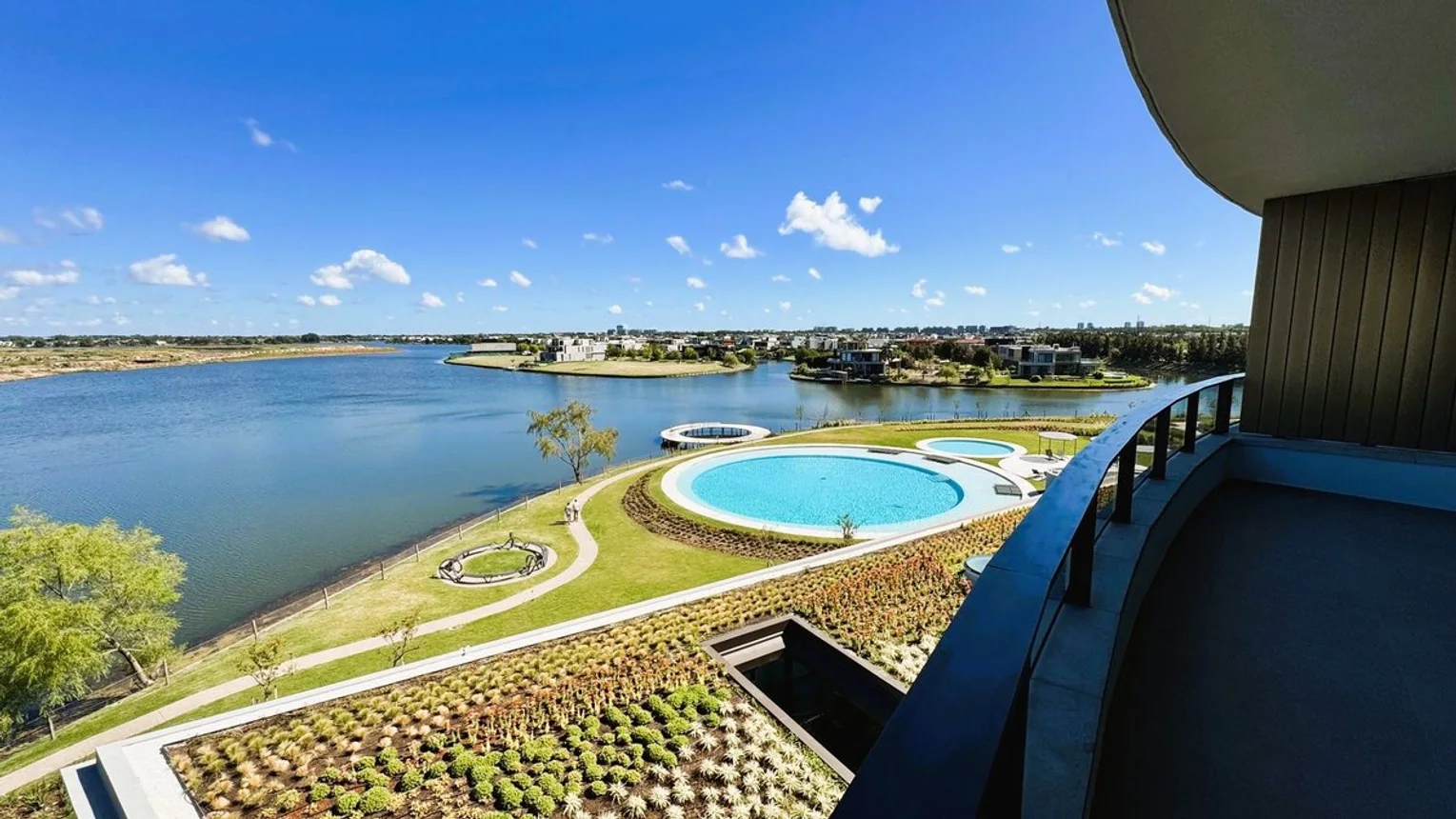 Departamento en venta en Nordelta