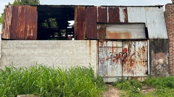 VENTA LOTE EN CAMPANA