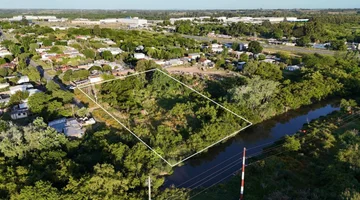 Vendo terreno ideal Galpon Vivienda Proyecto Pando