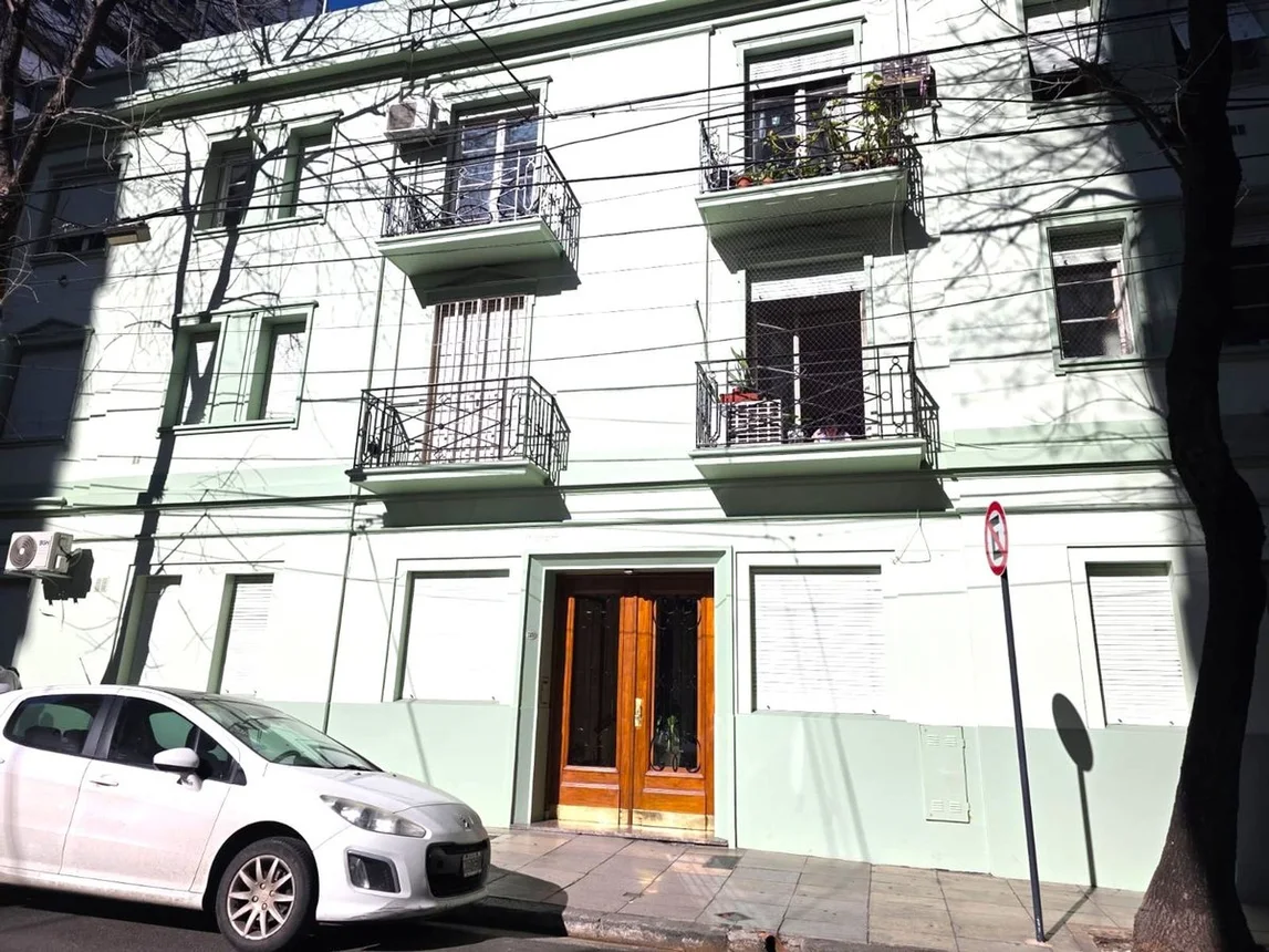 Departamento en alquiler en Recoleta