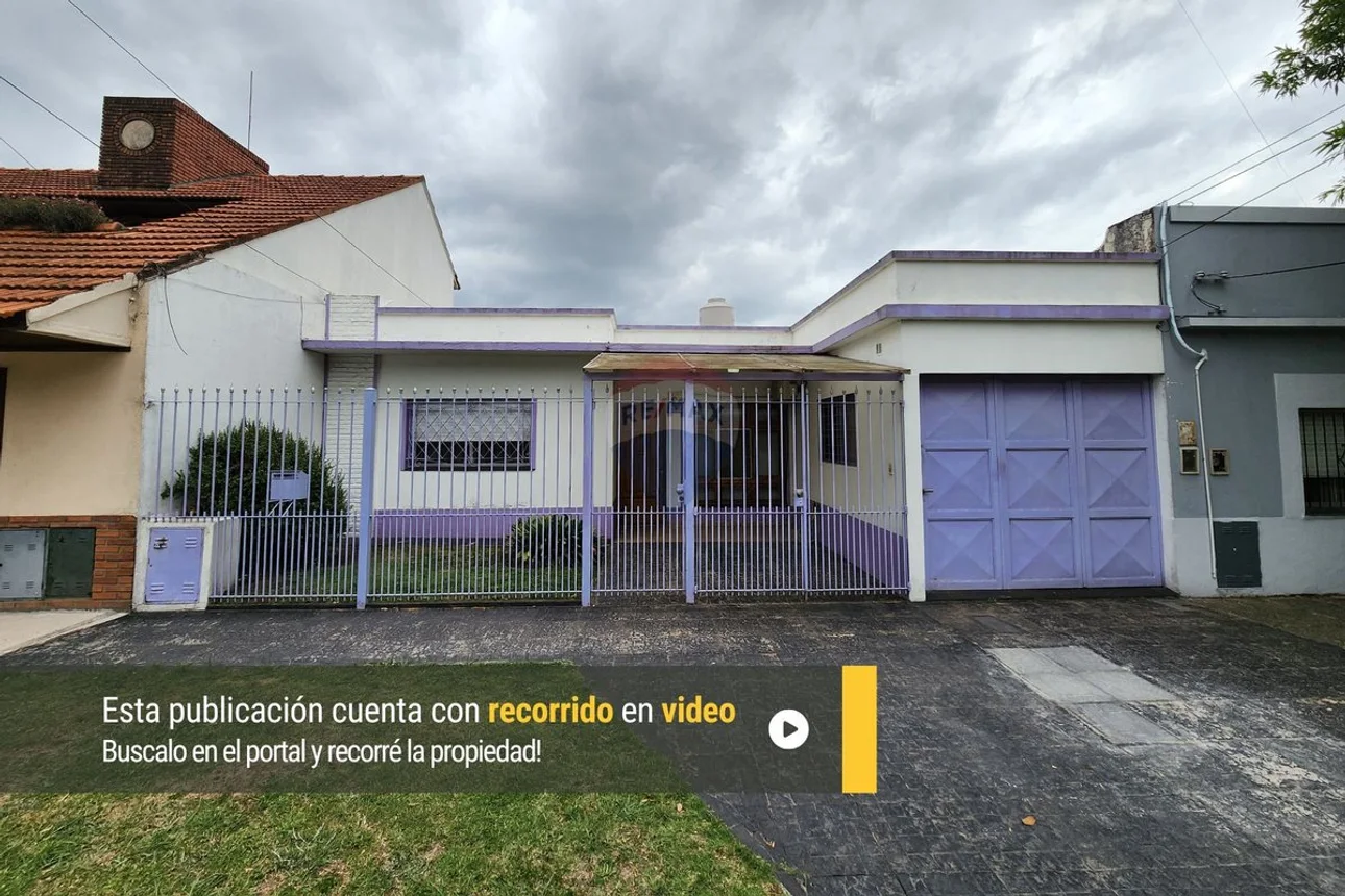 Venta casa 2 dormitorios, garage y parque quilmes, foto 3