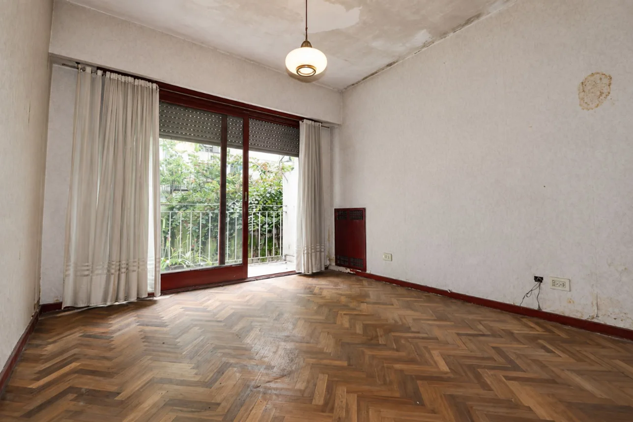 Departamento de 4 ambientes en venta en Palermo, Avenida Raúl Scalabrini Ortiz 2800