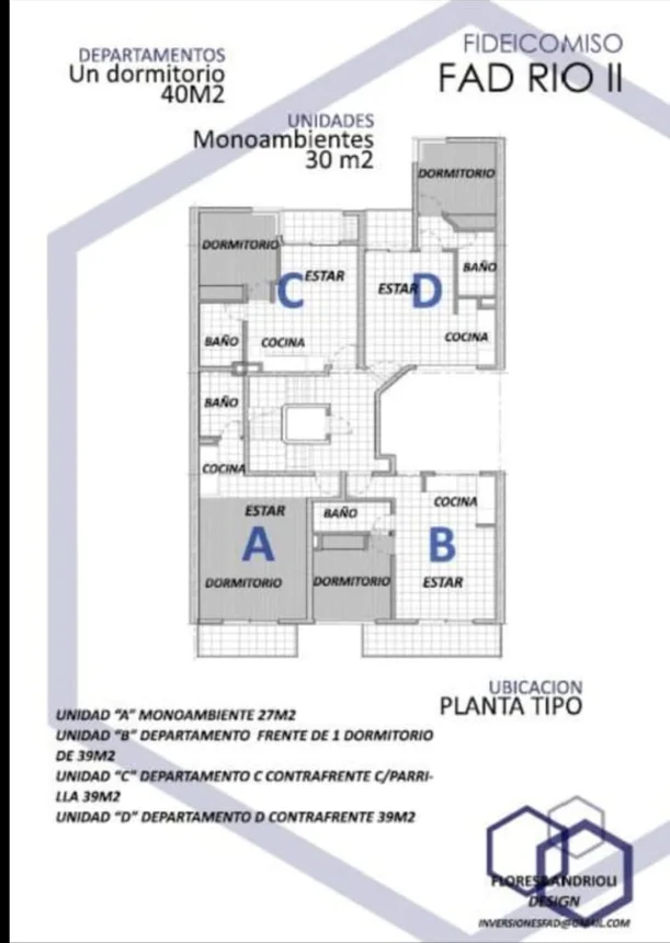 Departamento en venta en Rosario, foto 3
