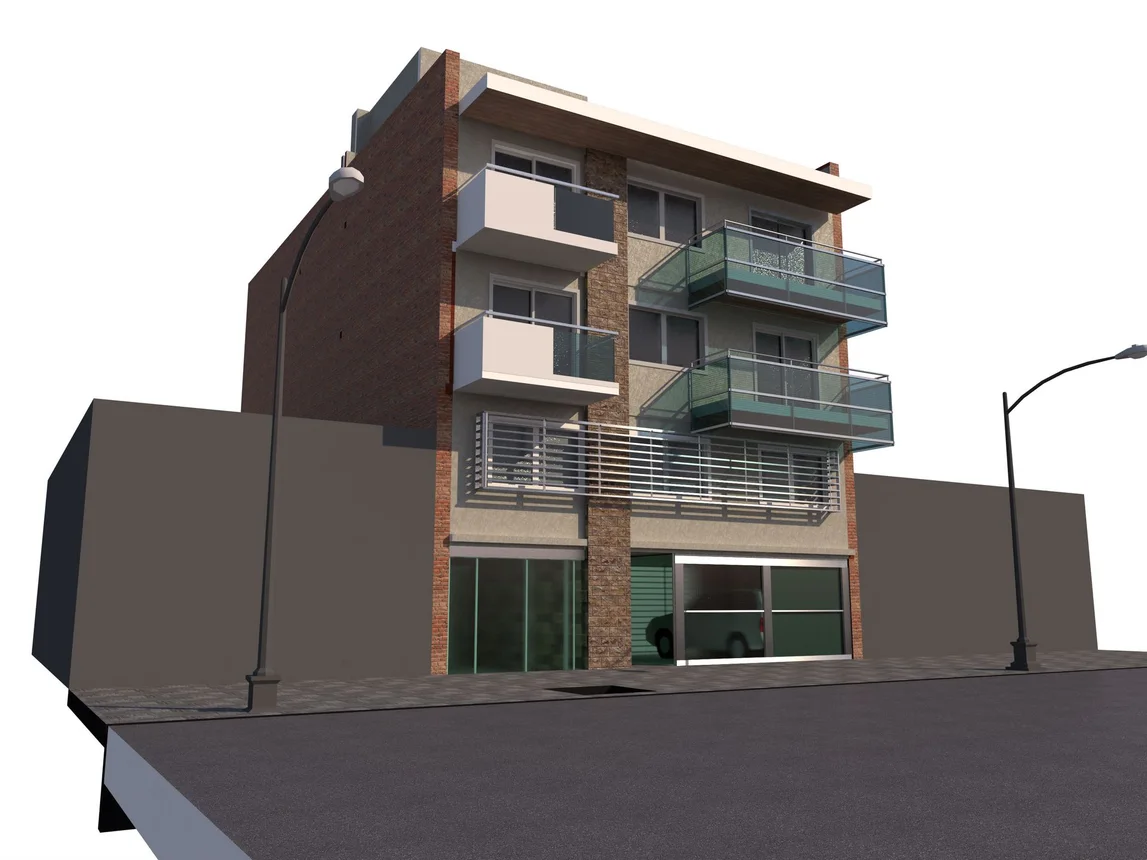 Departamento en venta en Rosario