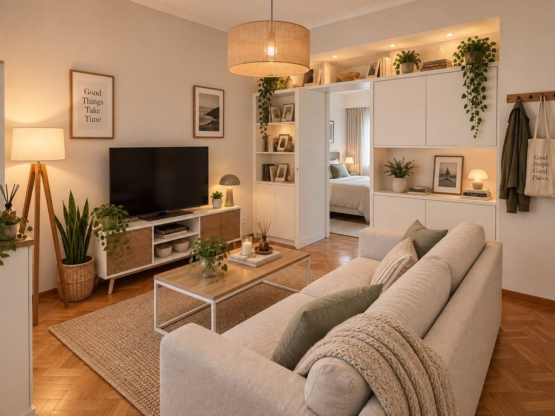 Venta departamento monoambiente divisible Belgrano