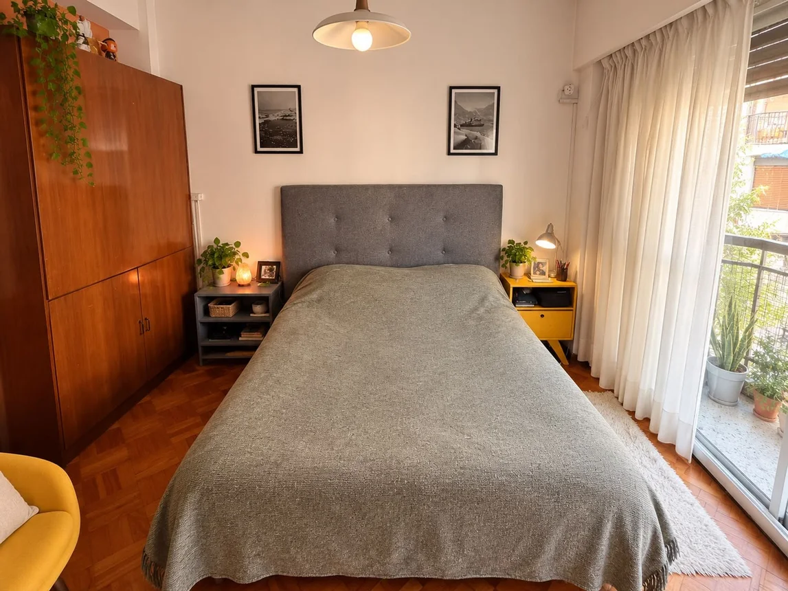 Monoambiente en venta en Belgrano, foto 5