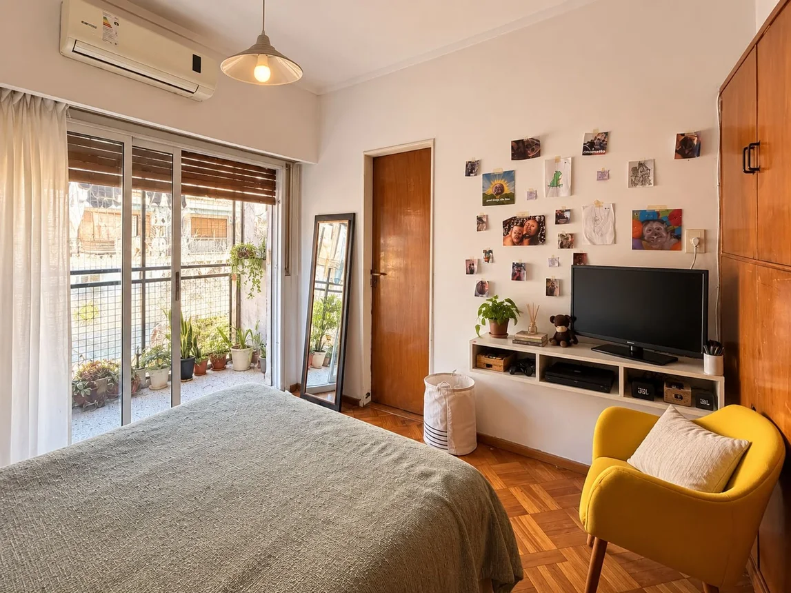 Monoambiente en venta en Belgrano, foto 3