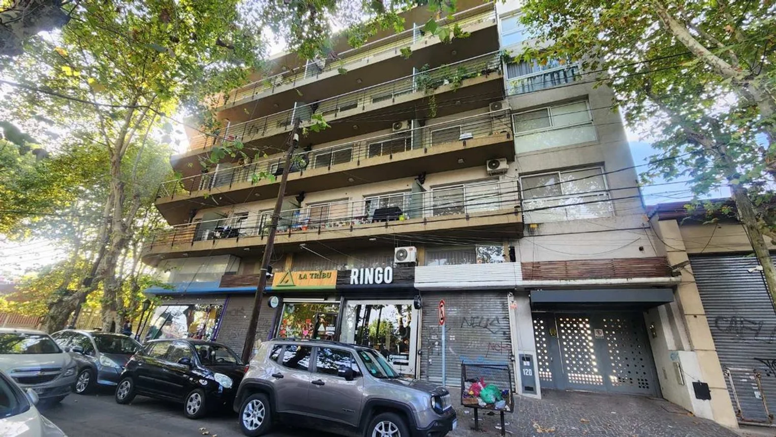 Monoambiente en venta en Monte Grande, Florentino Ameghino 100