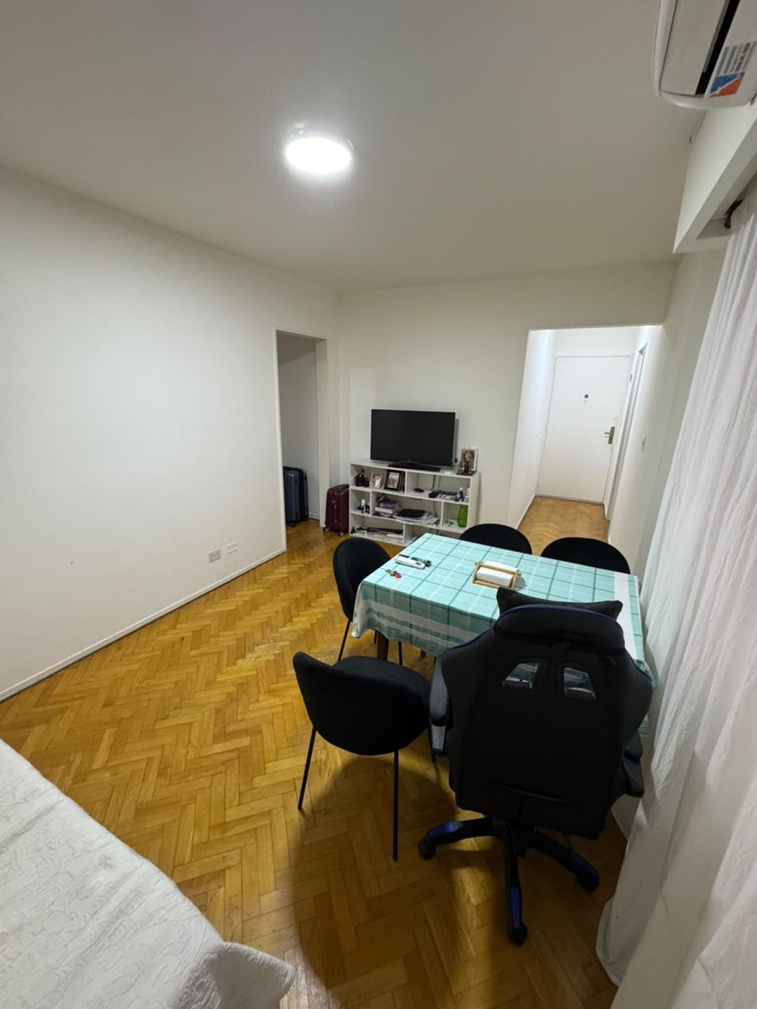 Departamento 2 Ambientes en Alquiler Palermo