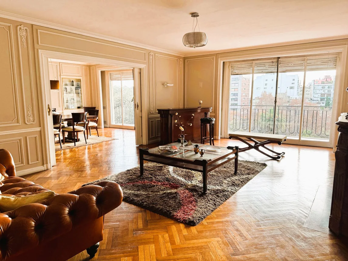 Piso en venta en Recoleta