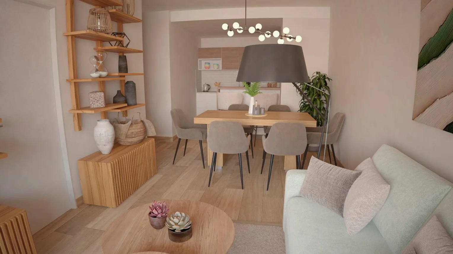 Departamento en venta en Villa Urquiza, foto 2