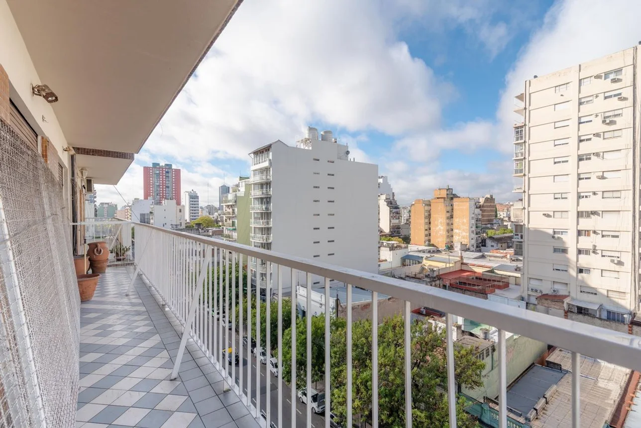 Departamento en venta en Almagro, foto 2