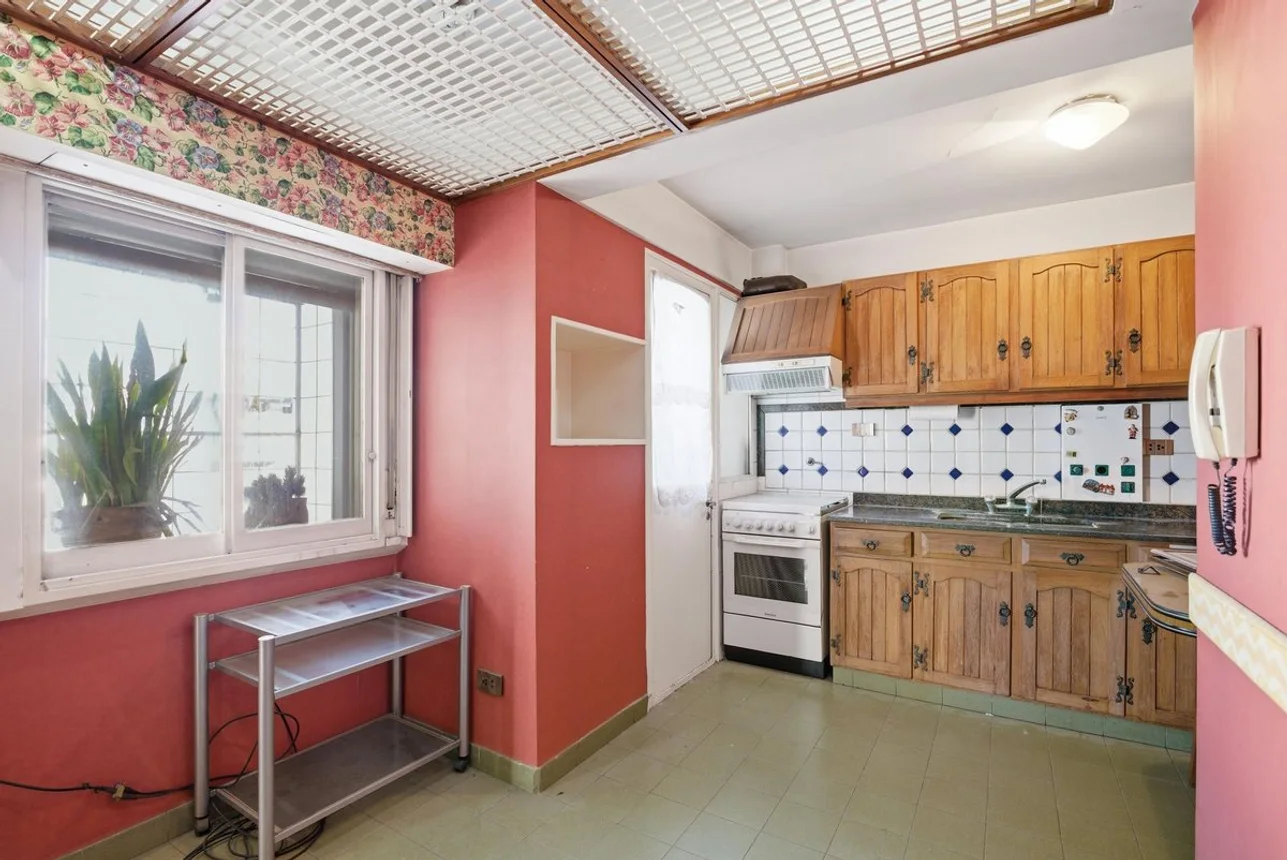 Departamento en venta en Almagro