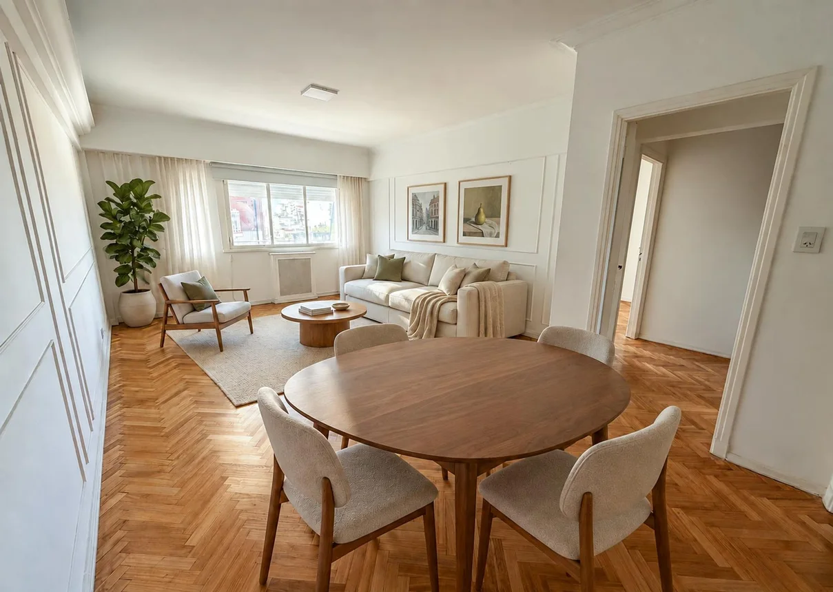 Departamento en venta en Balvanera