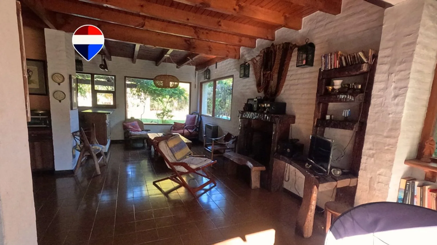 Náutico escobar. casa de 3 habitaciones con pileta, foto 4