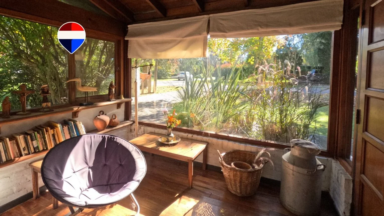 Náutico escobar. casa de 3 habitaciones con pileta, foto 1