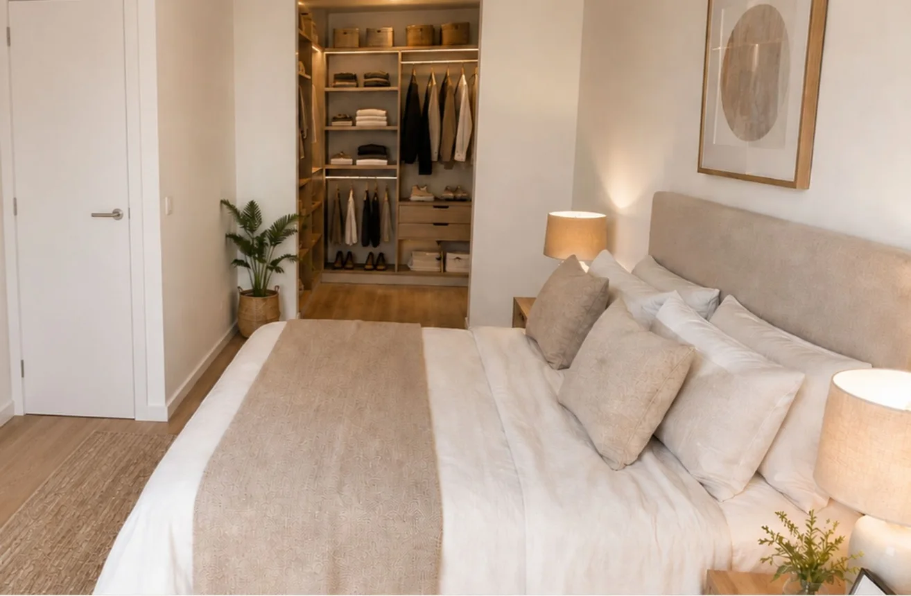 Departamento en venta en Monte Castro