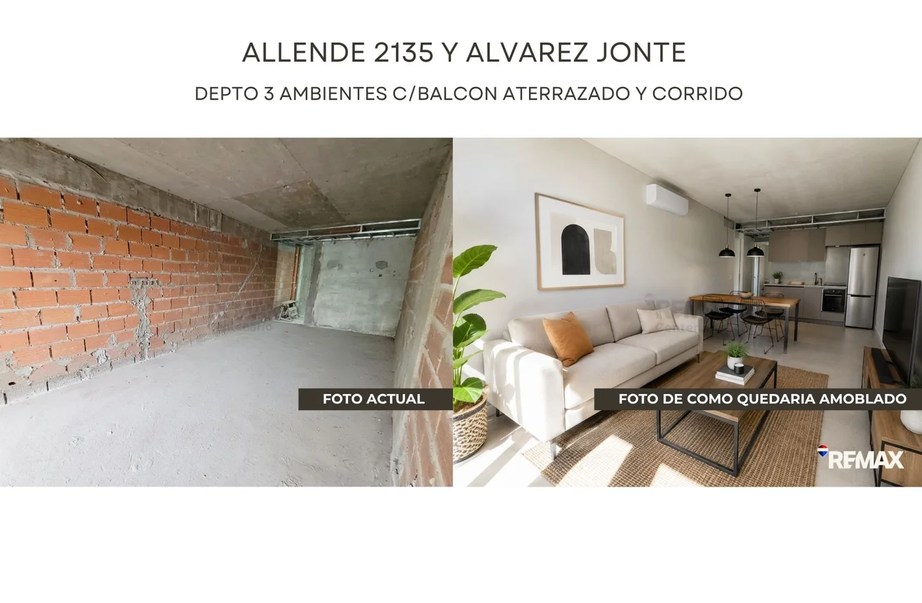 Departamento en venta en Monte Castro, foto 2