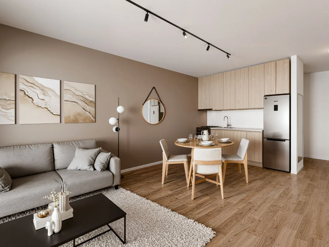 Departamento en venta en Núñez, foto 2