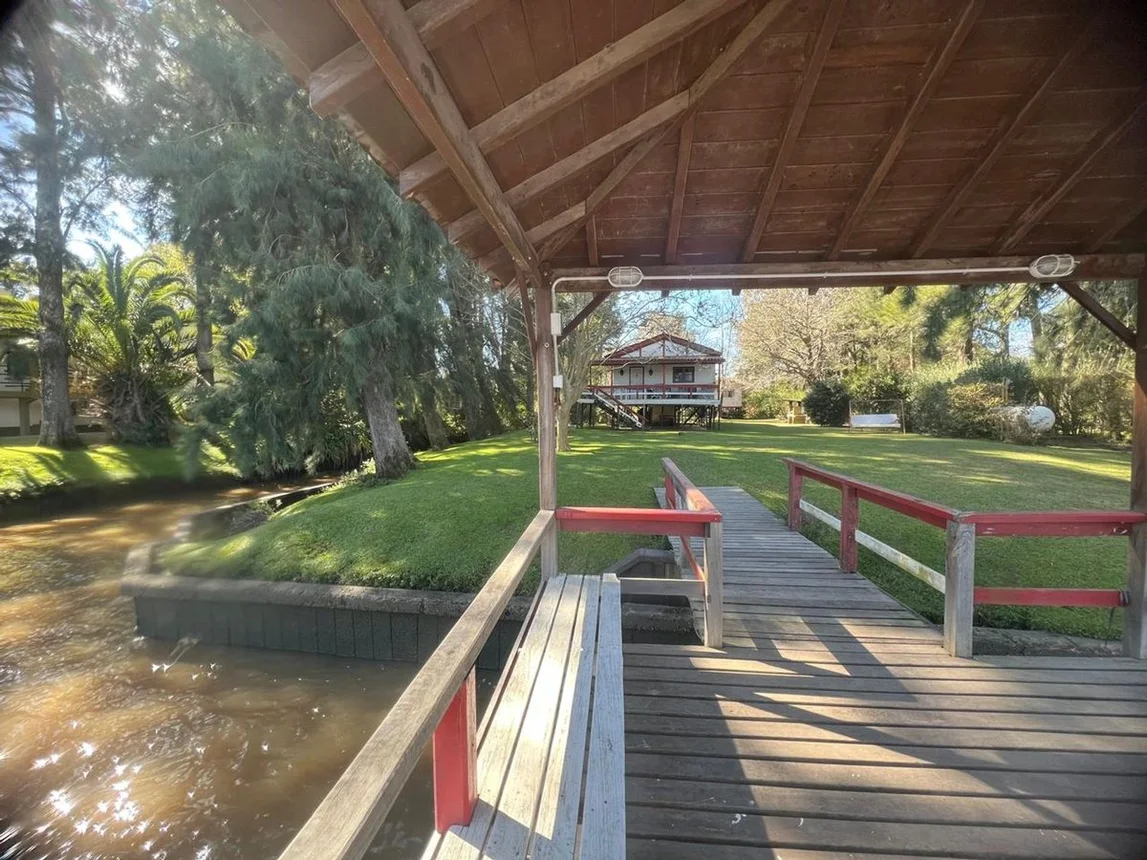 Casa de 3 ambientes con muelle propio, delta tigre, foto 2