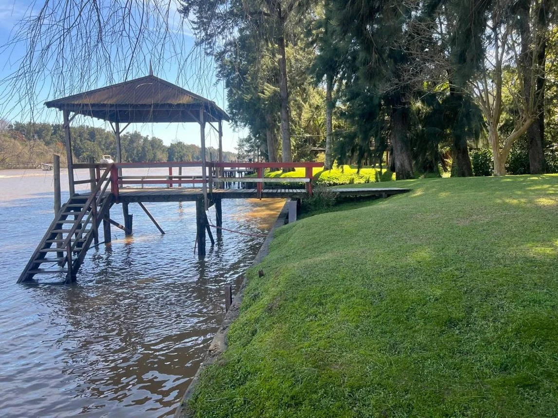 Casa de 3 ambientes con muelle propio, delta tigre, foto 1