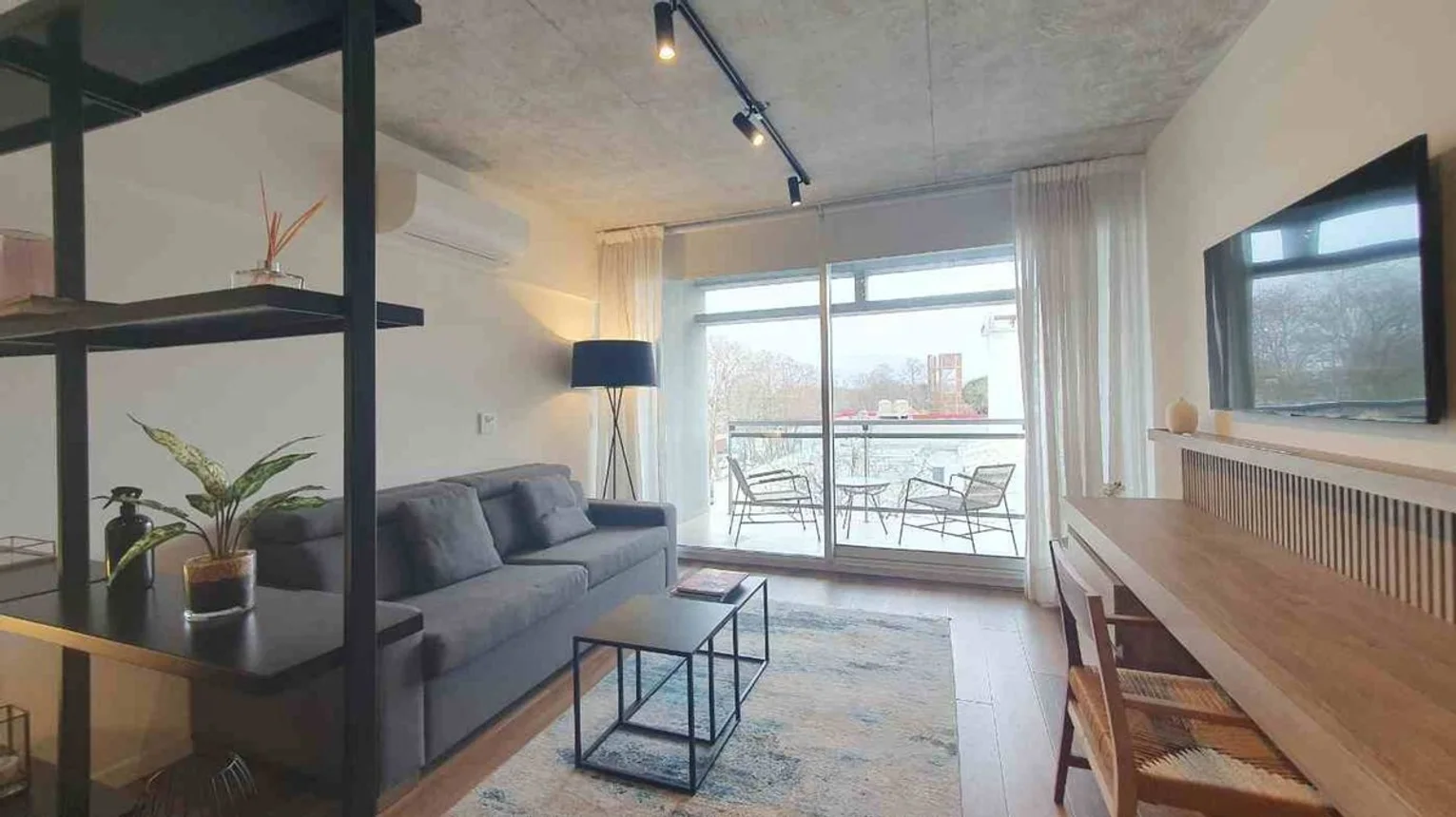 Loft en alquiler en Retiro, Comodoro Pedro Zanni 300, foto 3
