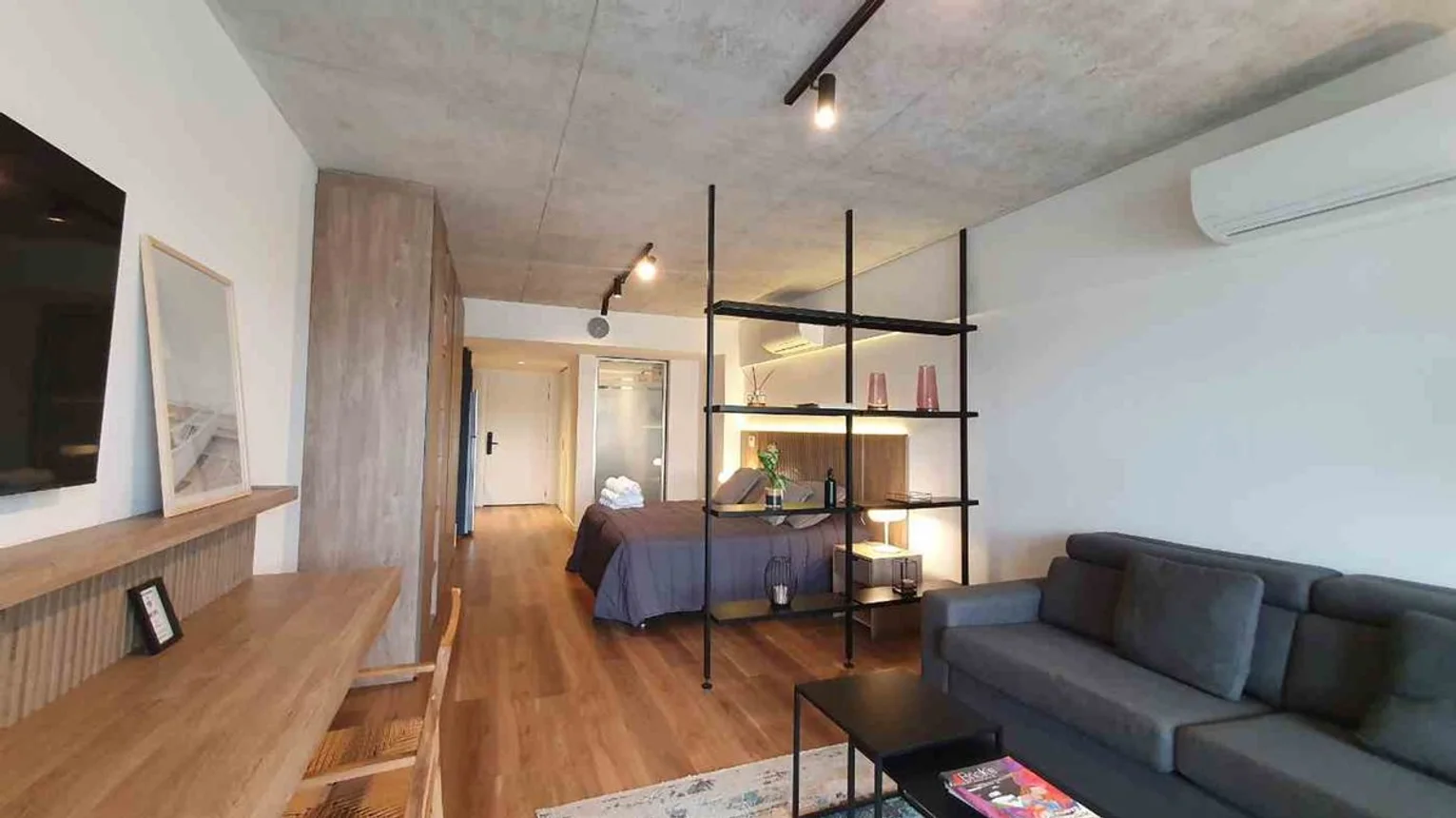 Loft en alquiler en Retiro, Comodoro Pedro Zanni 300