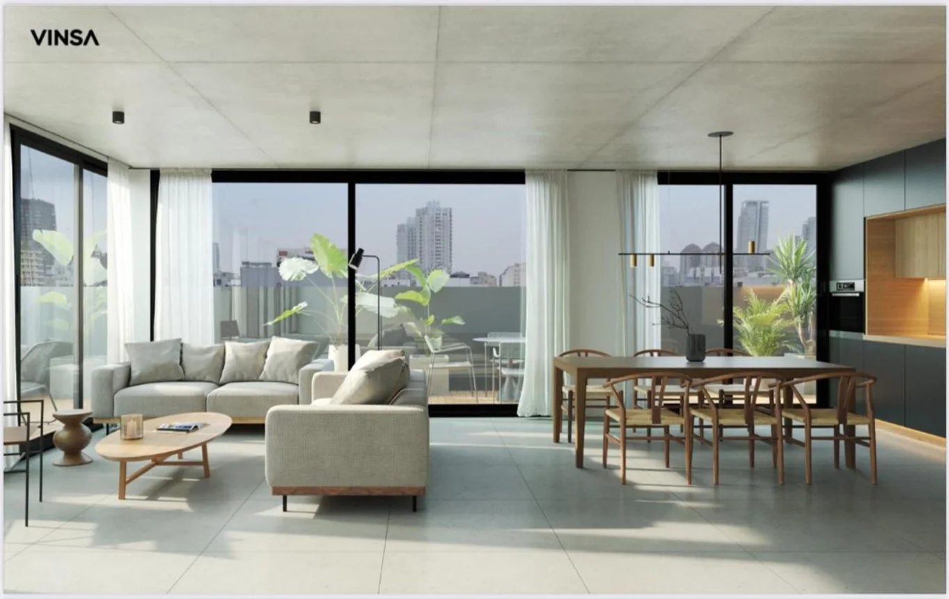 Departamento en venta en Chacarita