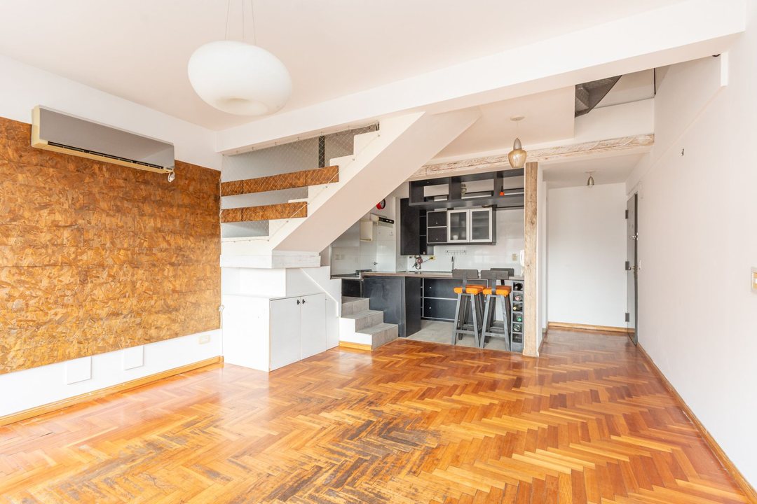 Depto venta 3 amb  triplex terraza caballito