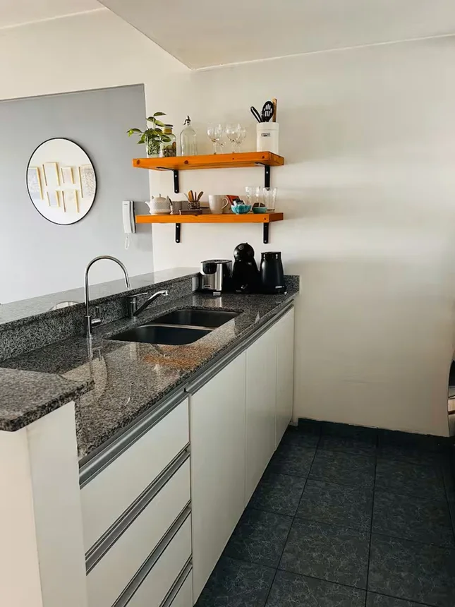 Departamento de 2 ambientes en alquiler en Chacarita, Santos Dumont 3400, foto 5