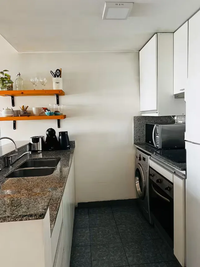 Departamento de 2 ambientes en alquiler en Chacarita, Santos Dumont 3400, foto 4