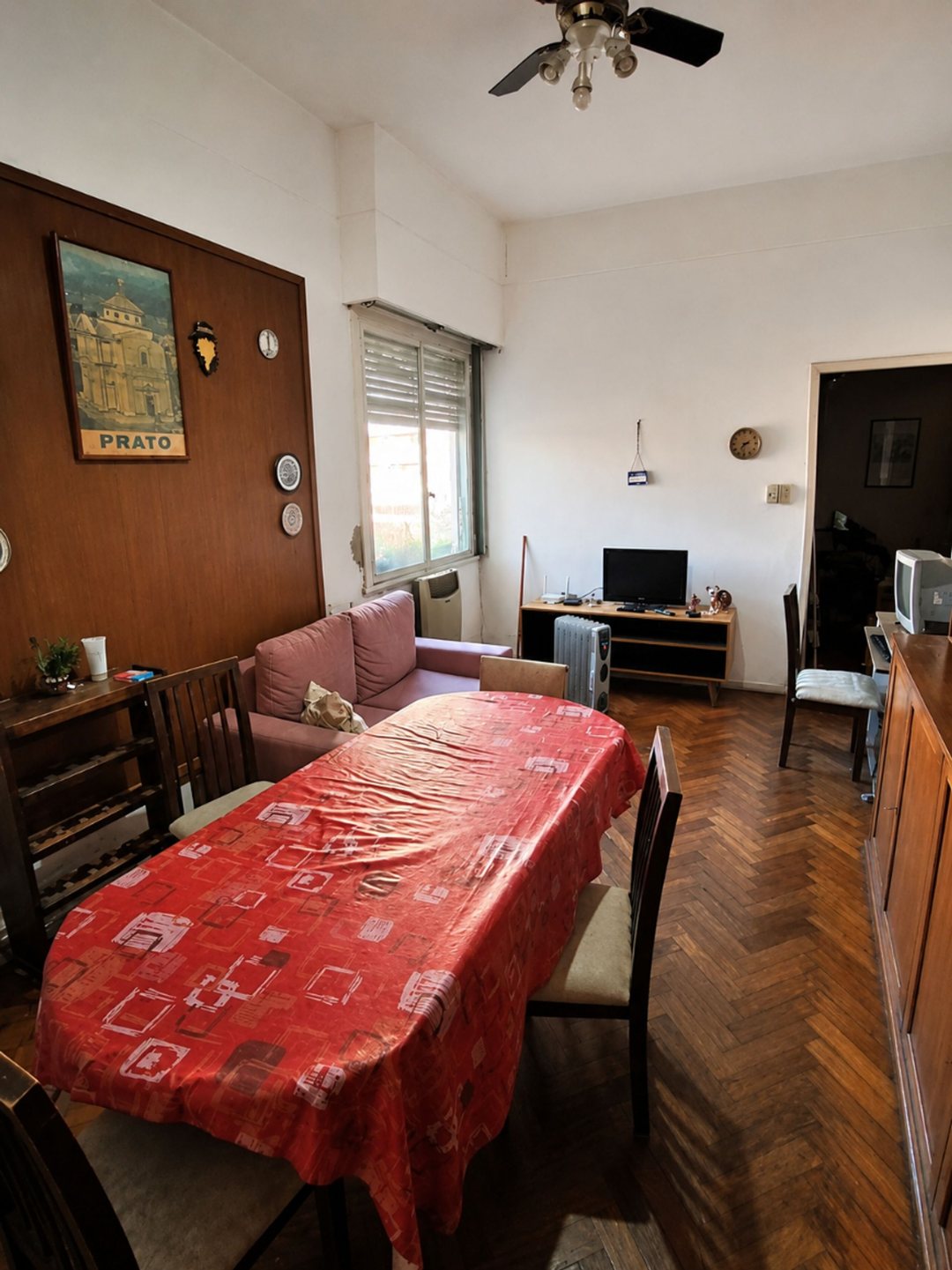 Depto en venta 3/4 amb  Caballito - Flores