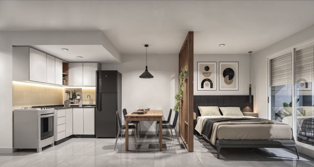 VENTA DEPTO MONOAMBIENTE AL FRENTE
