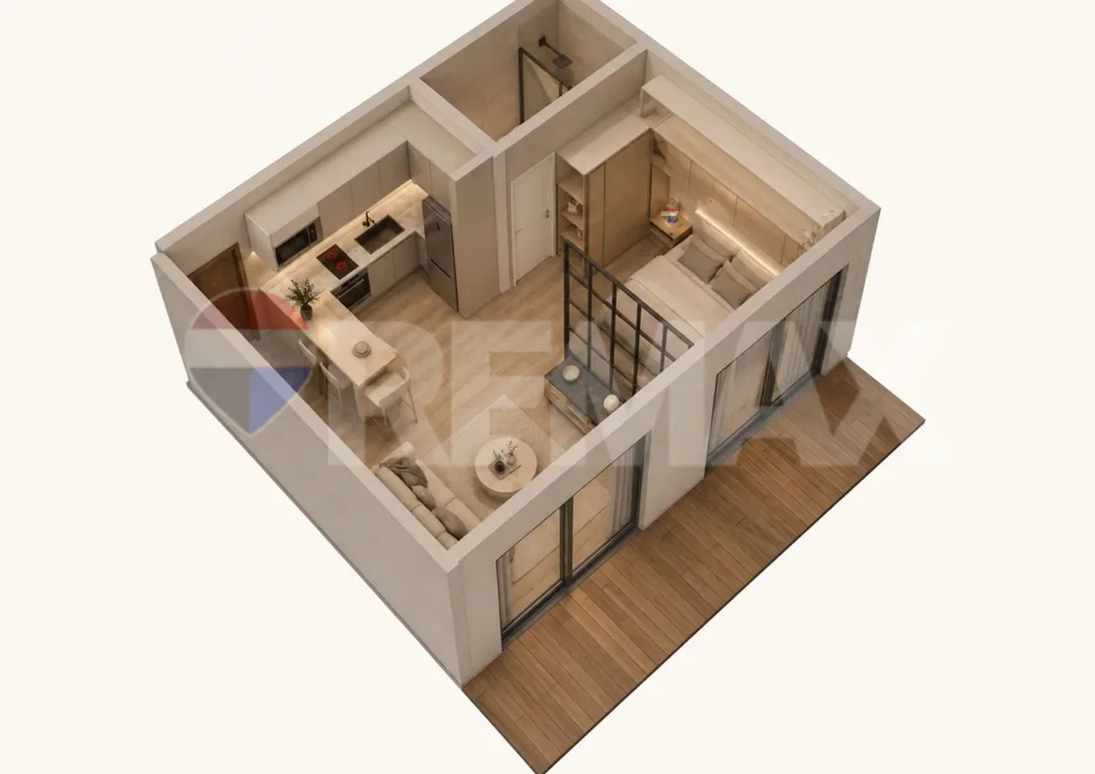 Monoambiente en venta en Tigre, Avenida Cazón 800, foto 2