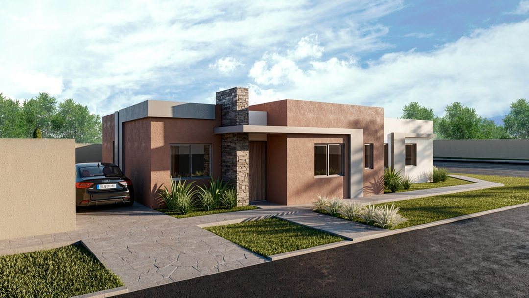 VENTA CASA 2 DORMITORIOS 2 BAÑOS MAIPU
