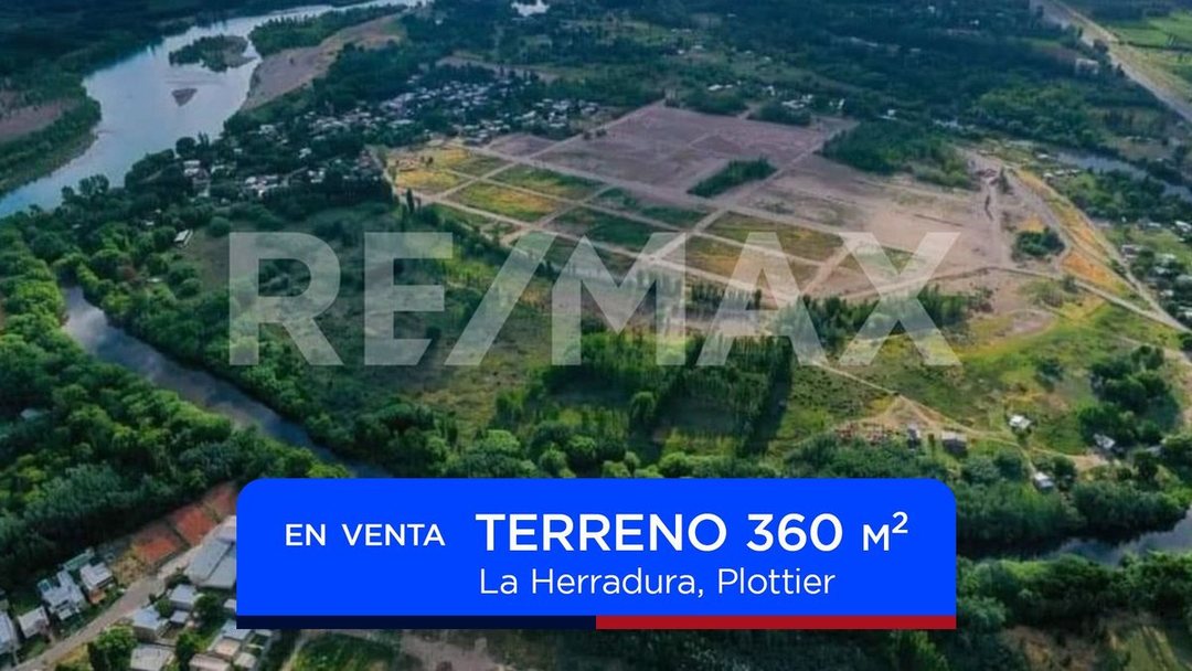 EN VENTA TERRENO LA HERRADURA TODOS LOS SERVICIOS