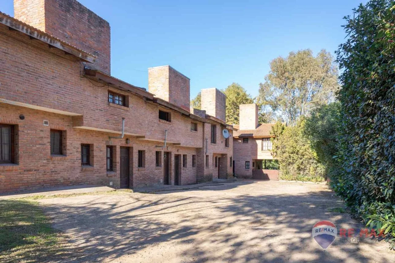 Casa dúplex de 3 ambientes en venta en Pinamar, De Las Medusas 1100