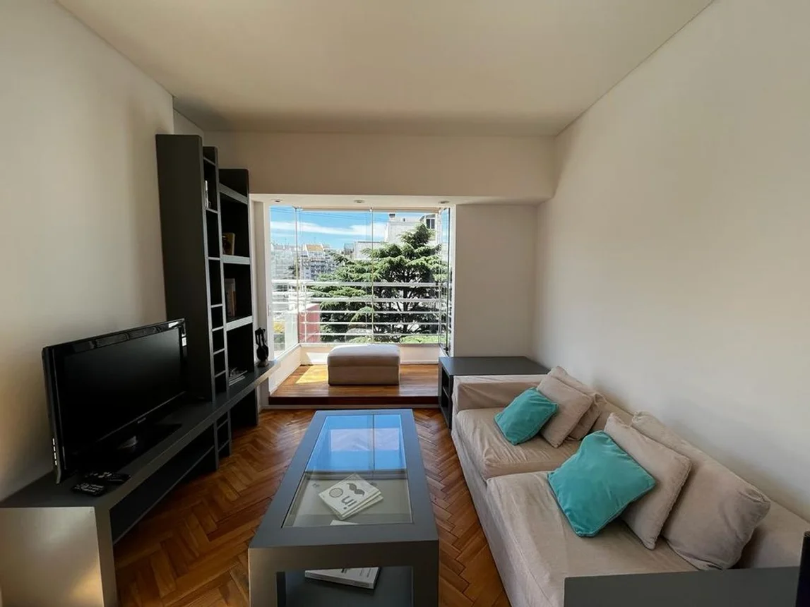 Departamento de 2 ambientes en alquiler en Recoleta, José Andrés Pacheco de Melo 2900, foto 5