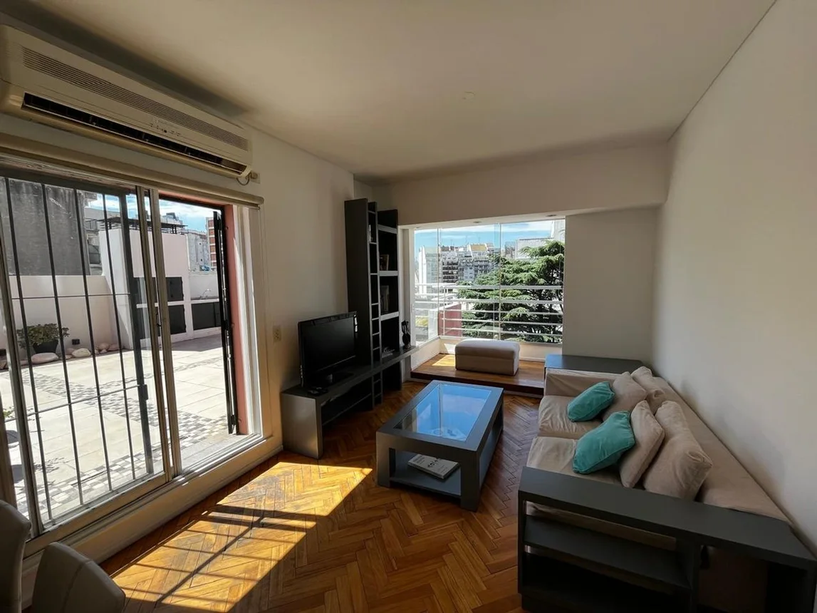 Departamento de 2 ambientes en alquiler en Recoleta, José Andrés Pacheco de Melo 2900, foto 4