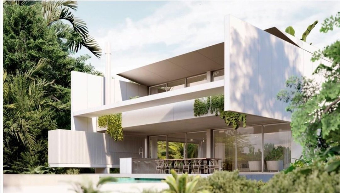 Venta Casa 6 Amb Exclusivo Diseño,Los Puentes !!!