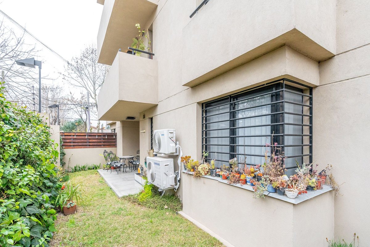 Foto 9 — VENTA DEPTO 3 AMBIENTES CON COCHERA Y JARDÍN