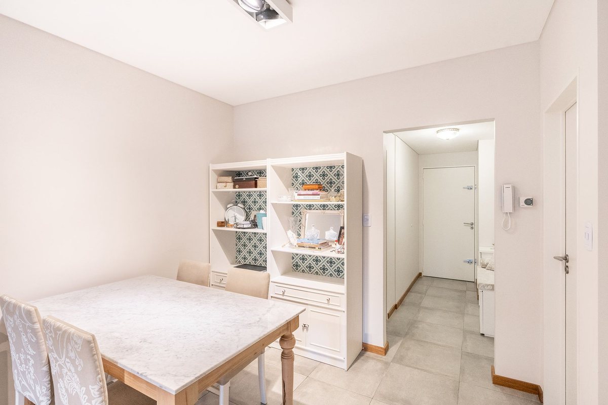 Foto 7 — VENTA DEPTO 3 AMBIENTES CON COCHERA Y JARDÍN