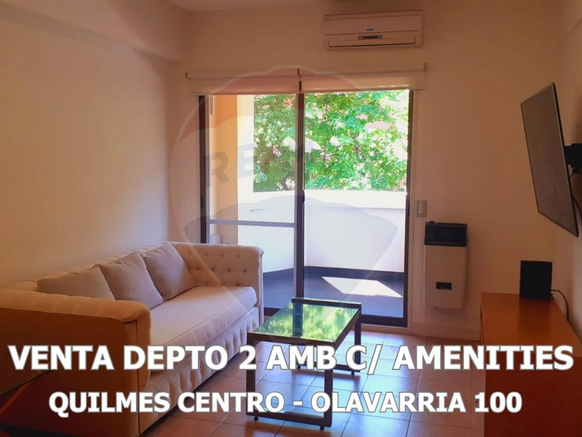 Departamento en venta en Quilmes