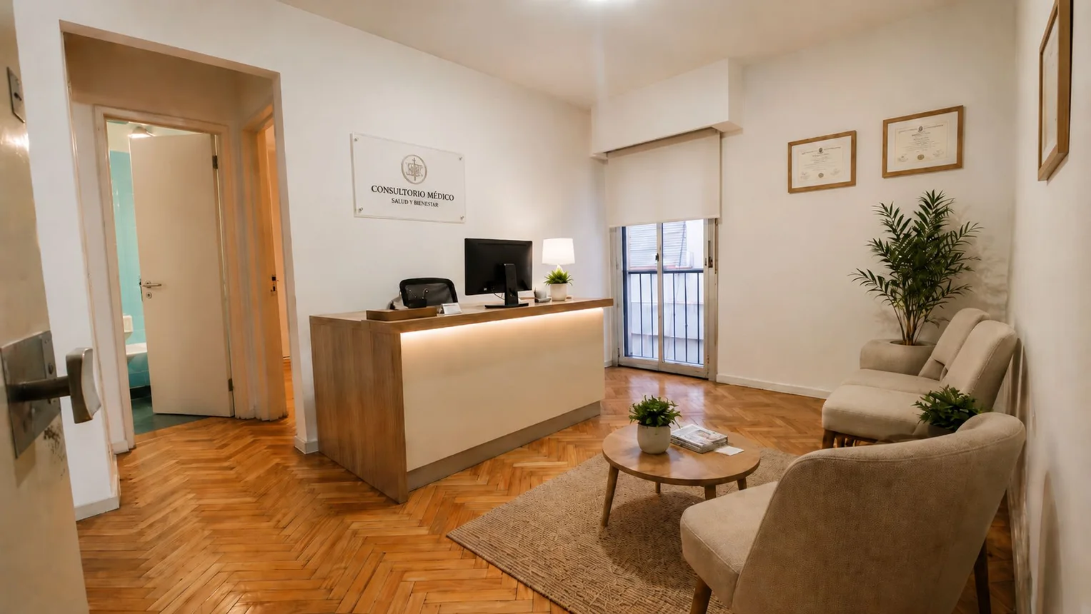Departamento en venta en Belgrano, foto 3